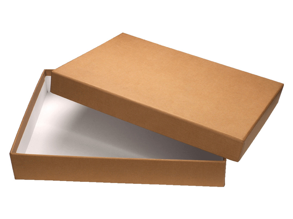 Logo trade promotional gift photo of: Box laminated with decorative paper (25x21x5cm) 44703700
